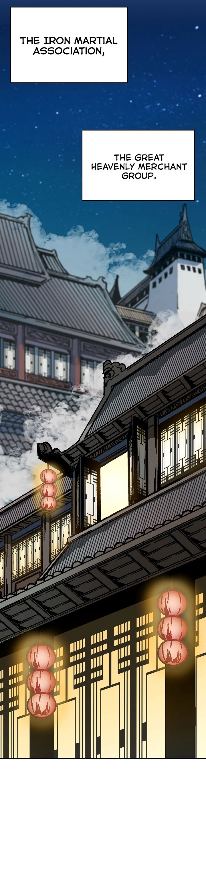 Legend of Sayu Chapter 161 — Page 35