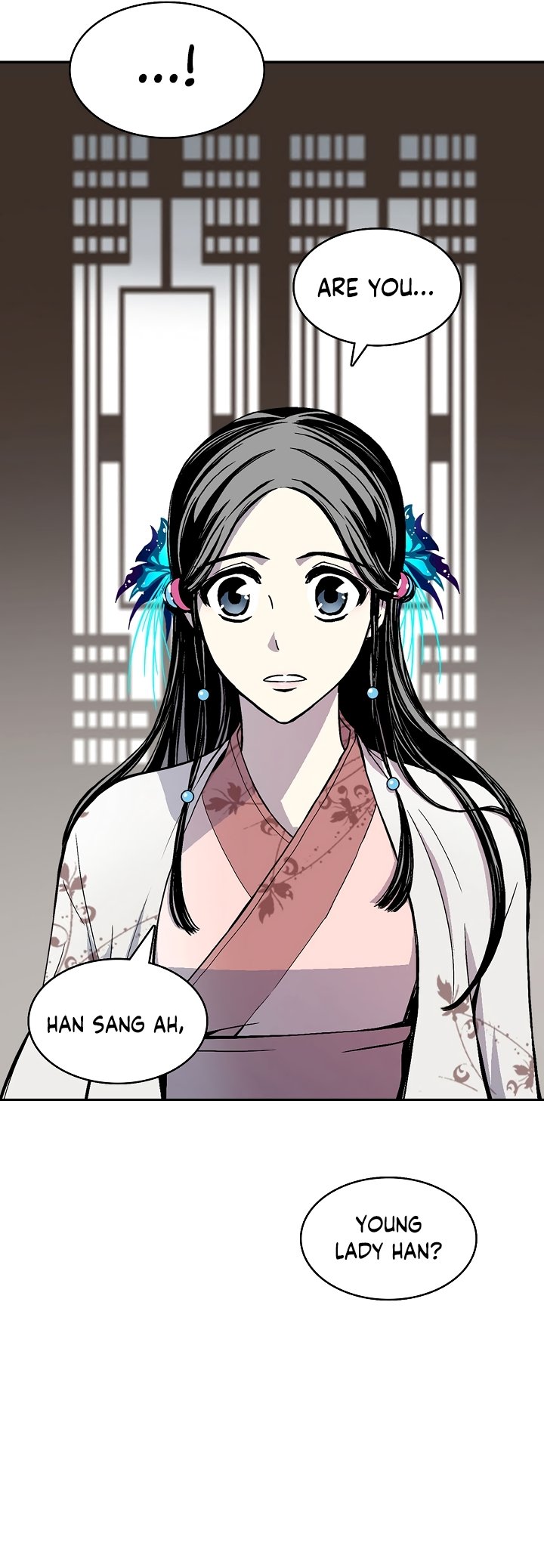 Legend of Sayu Chapter 161 — Page 36