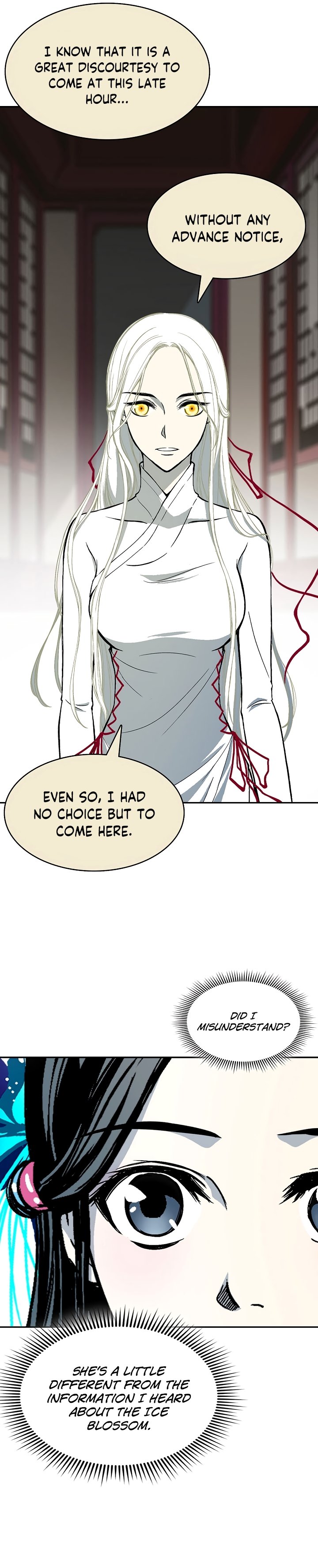 Legend of Sayu Chapter 161 — Page 37