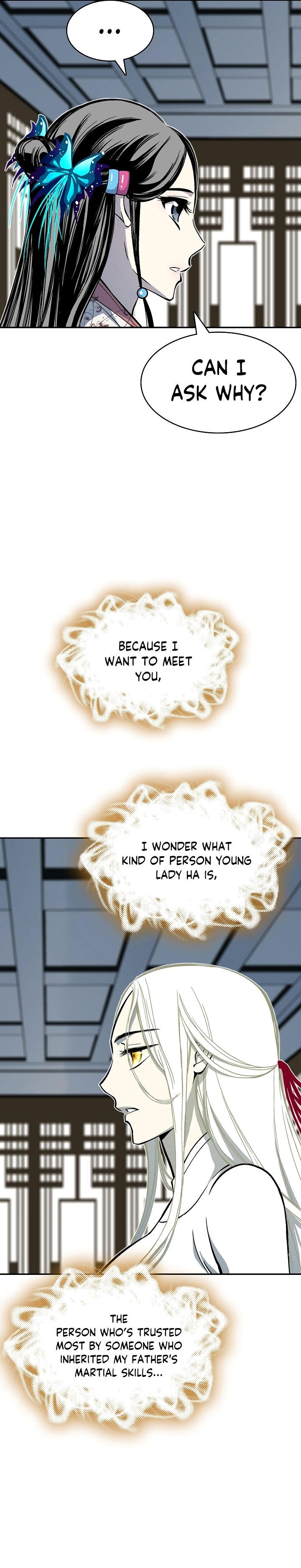 Legend of Sayu Chapter 161 — Page 39