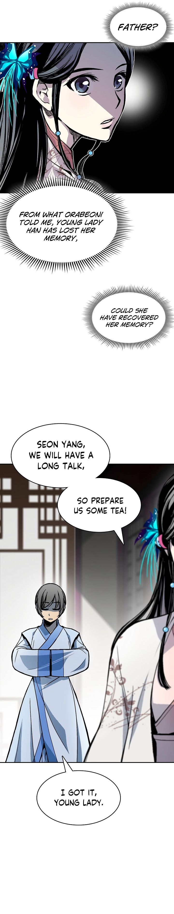 Legend of Sayu Chapter 161 — Page 40