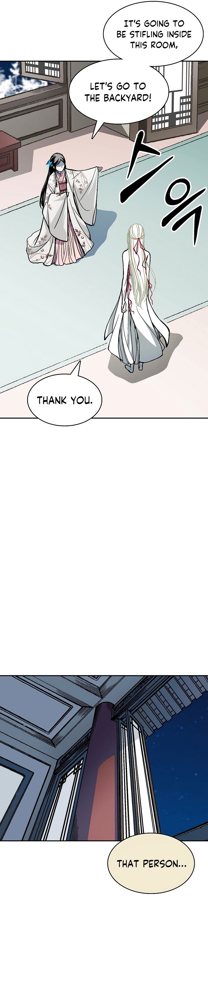 Legend of Sayu Chapter 161 — Page 41