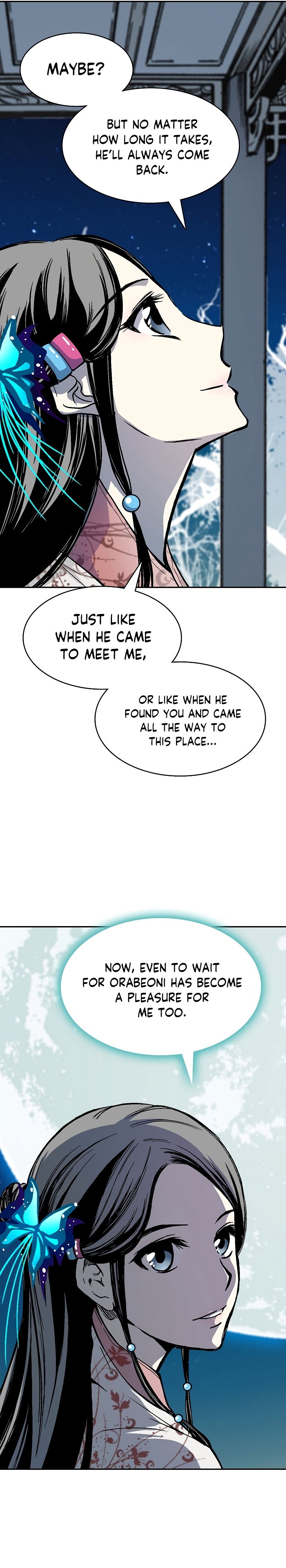 Legend of Sayu Chapter 161 — Page 44