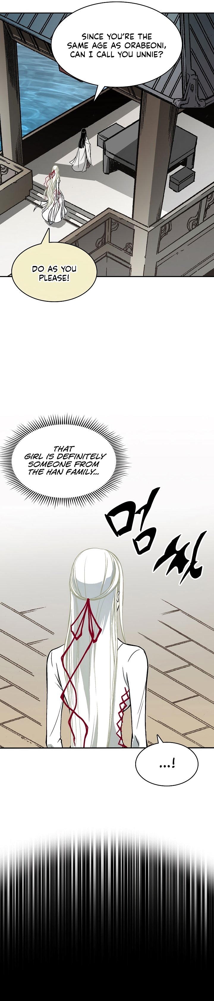 Legend of Sayu Chapter 162 — Page 6