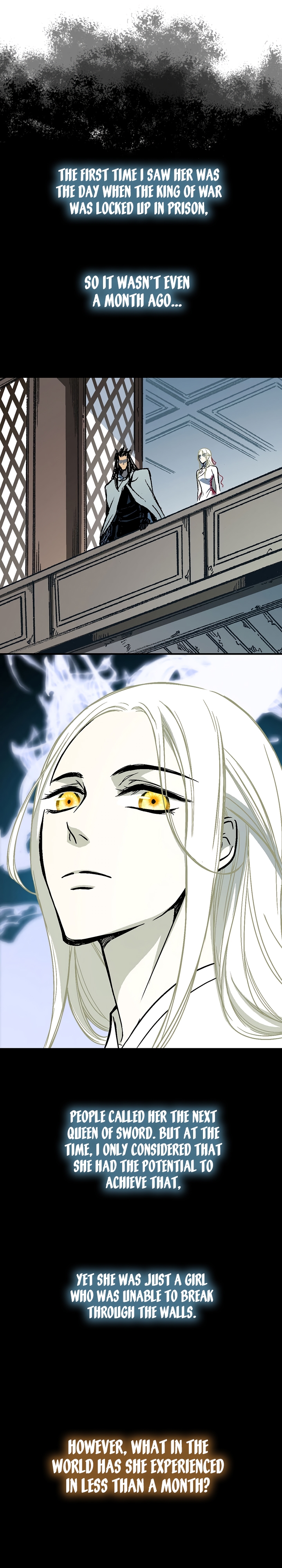 Legend of Sayu Chapter 162 — Page 8