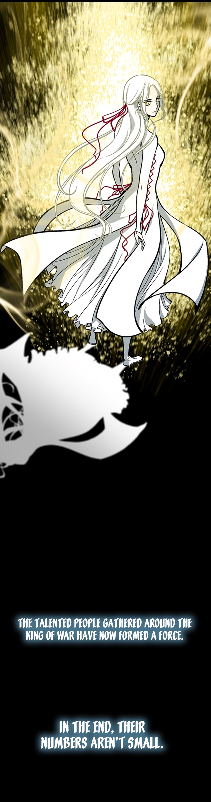 Legend of Sayu Chapter 162 — Page 12