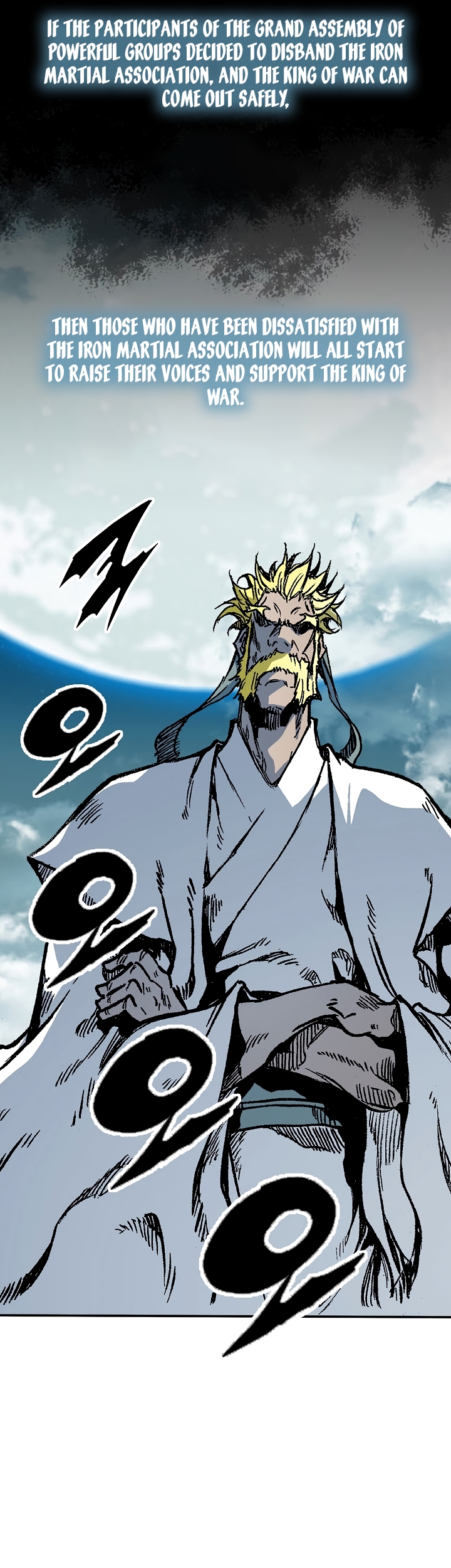 Legend of Sayu Chapter 162 — Page 13