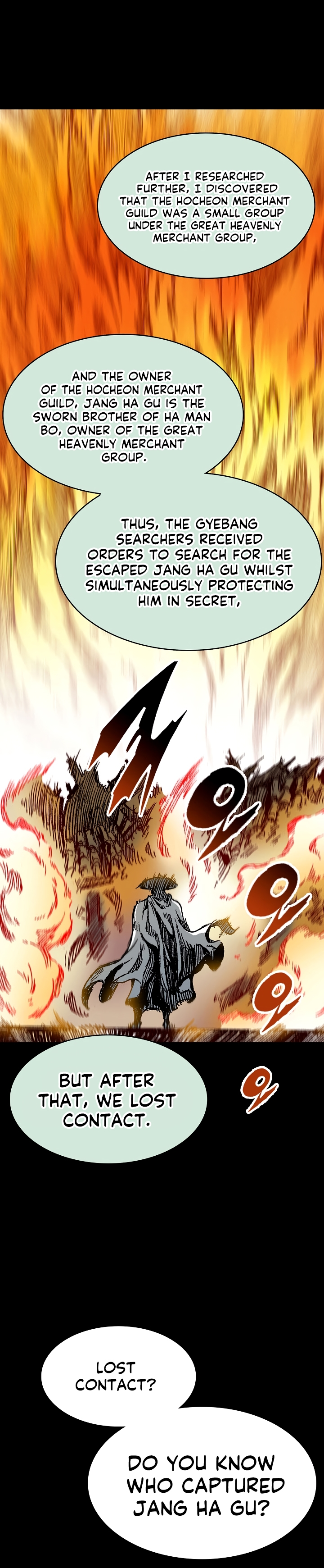 Legend of Sayu Chapter 162 — Page 21