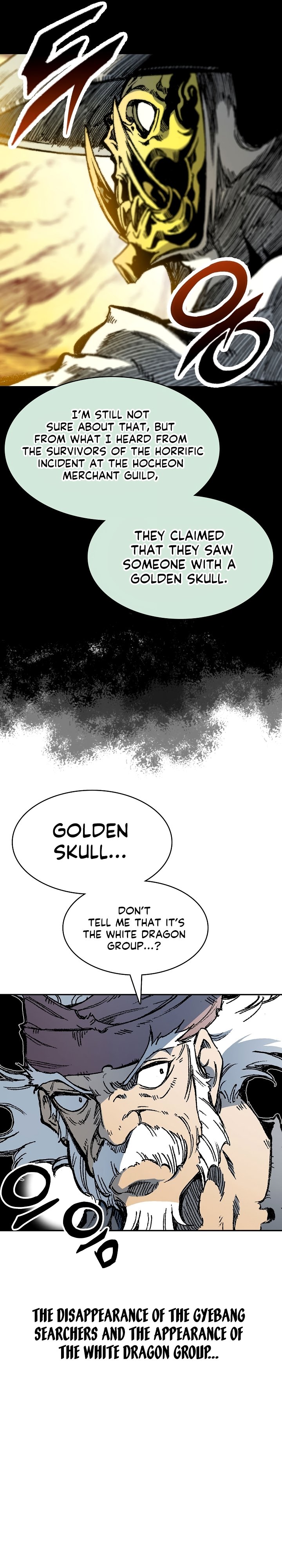 Legend of Sayu Chapter 162 — Page 22