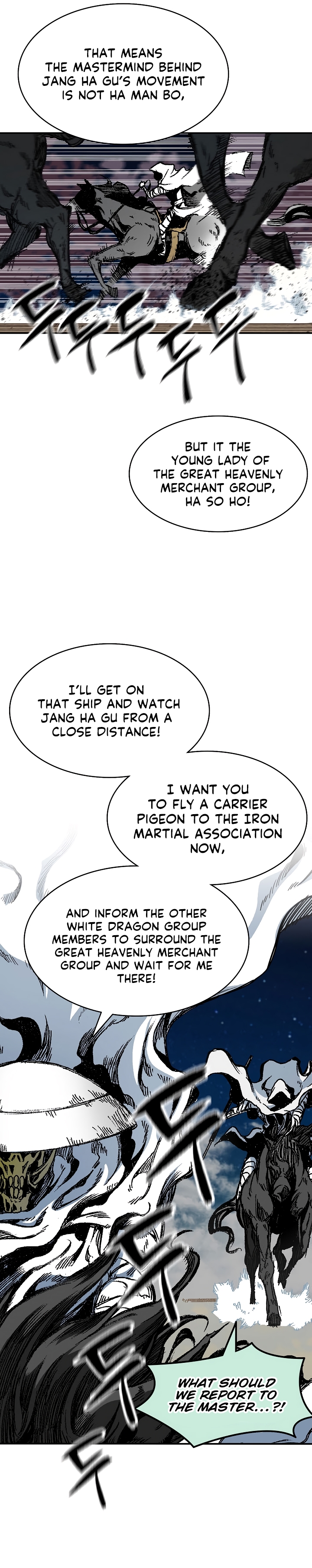 Legend of Sayu Chapter 162 — Page 24