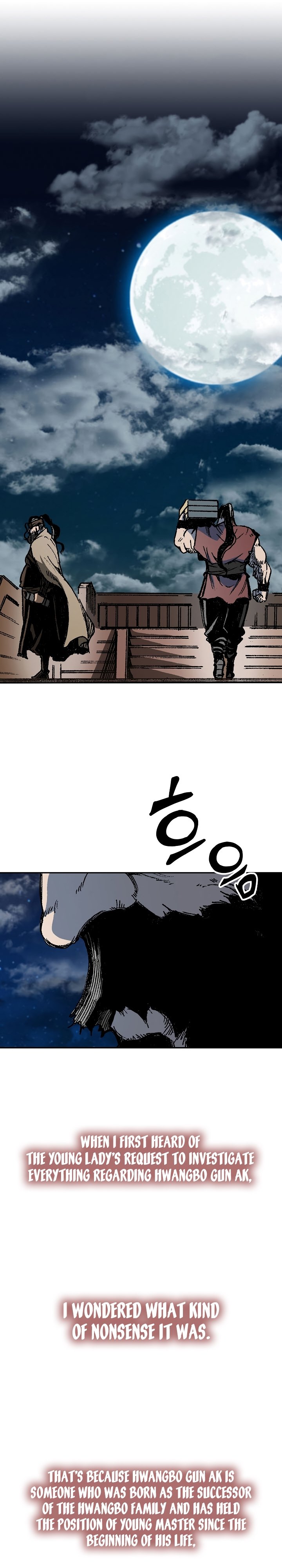 Legend of Sayu Chapter 162 — Page 33