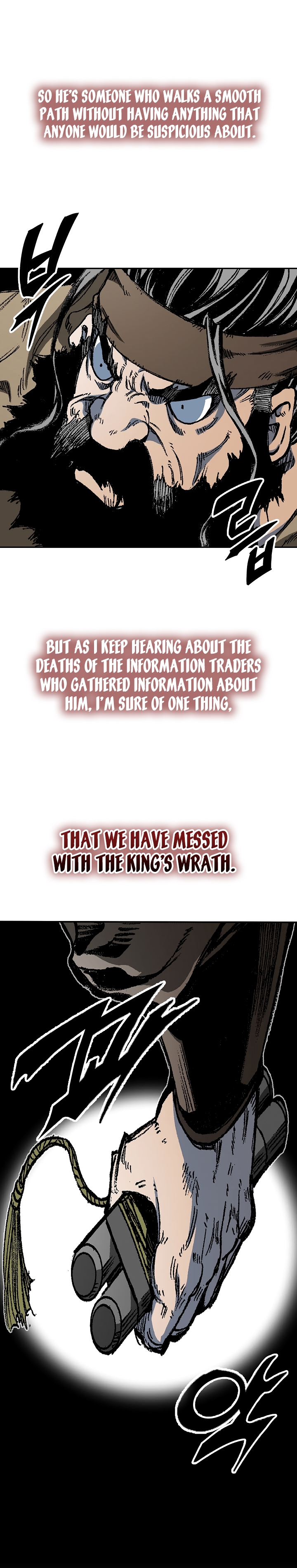 Legend of Sayu Chapter 162 — Page 34