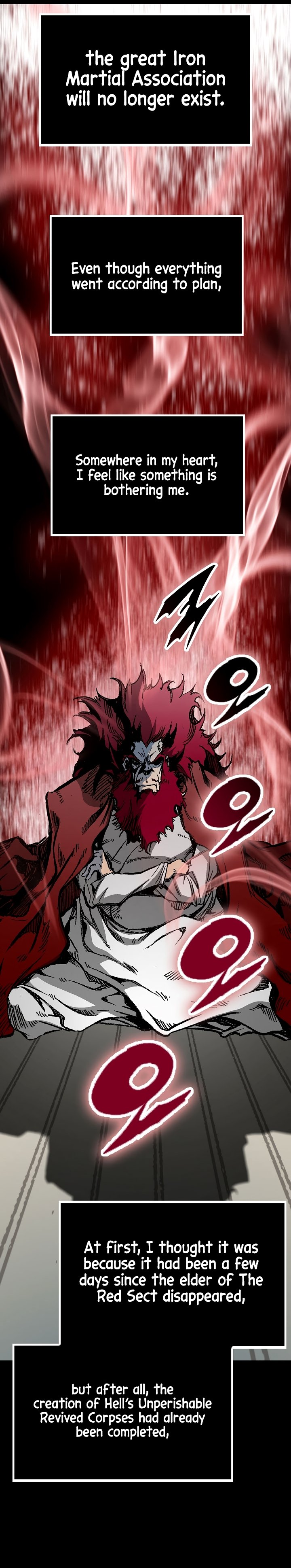 Legend of Sayu Chapter 162 — Page 38