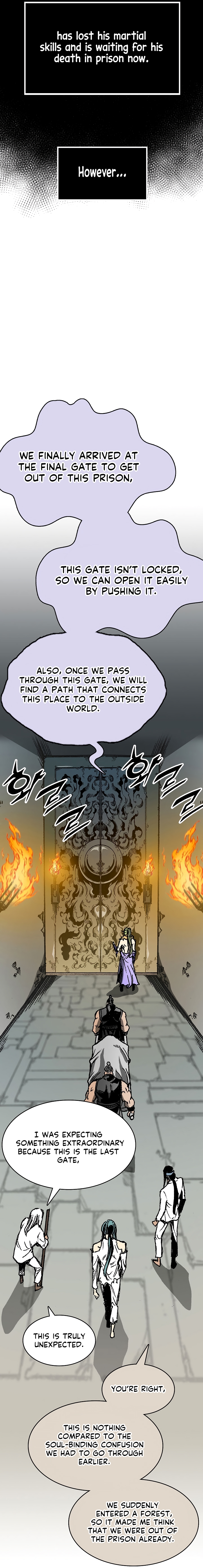 Legend of Sayu Chapter 162 — Page 40