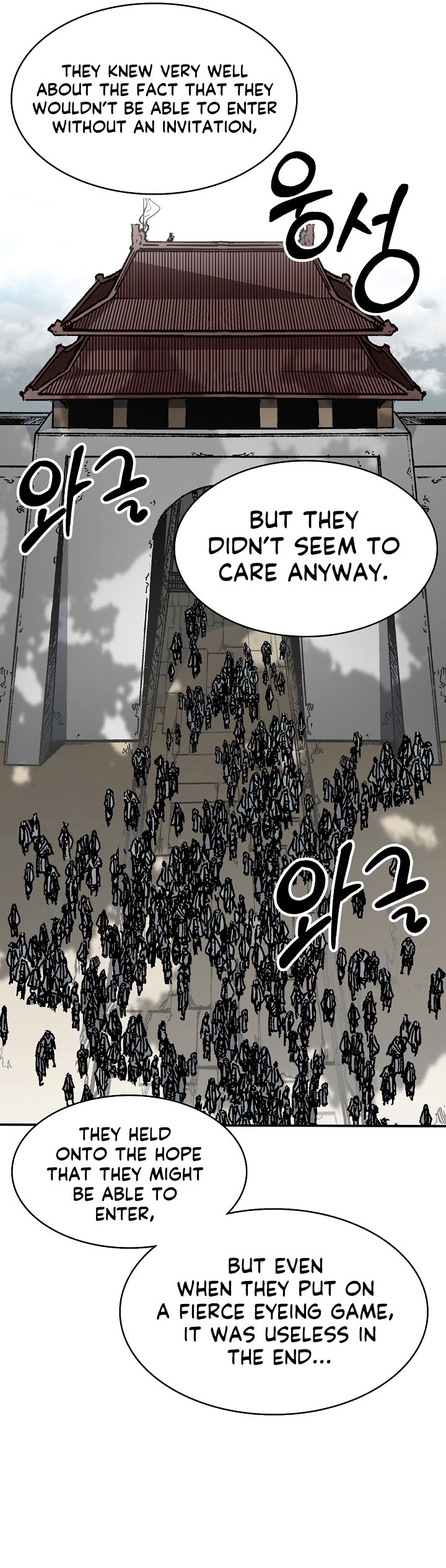 Legend of Sayu Chapter 163 — Page 3