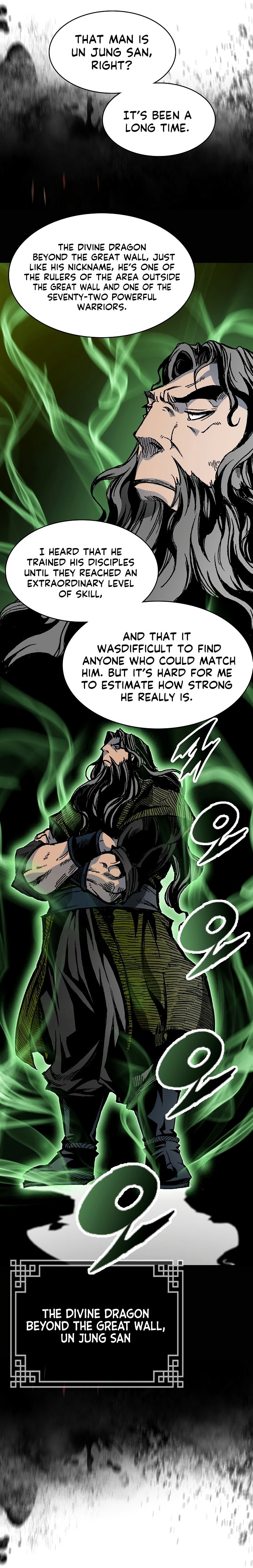 Legend of Sayu Chapter 163 — Page 6
