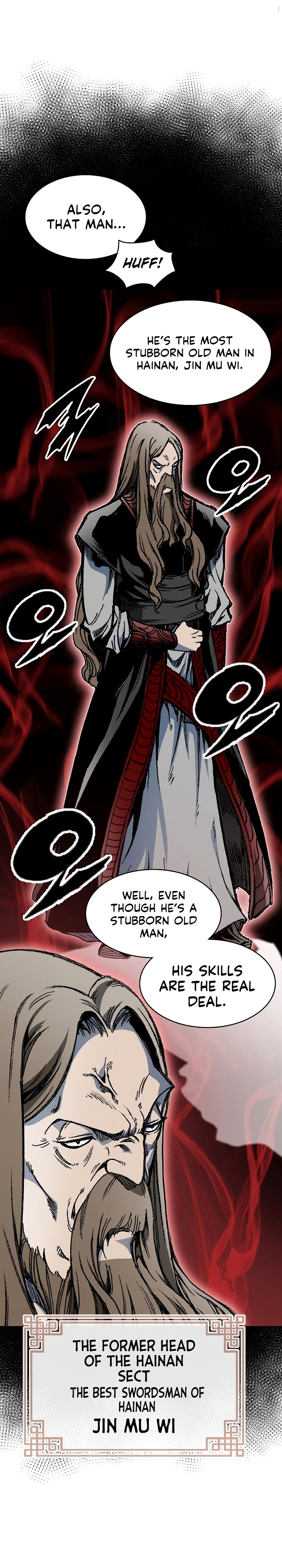 Legend of Sayu Chapter 163 — Page 7