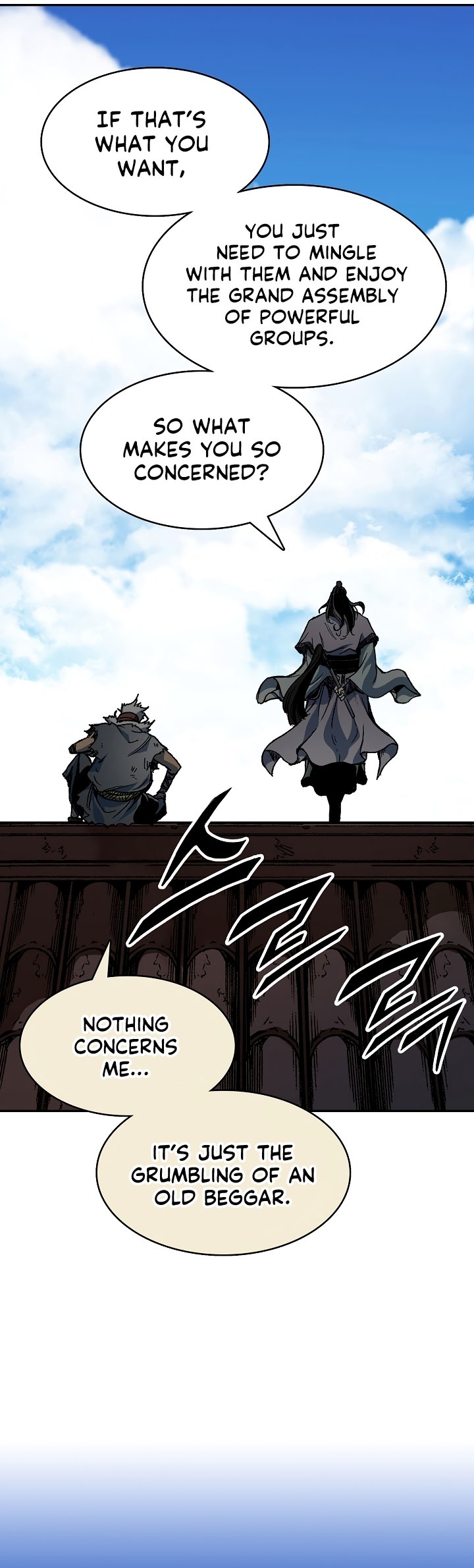 Legend of Sayu Chapter 163 — Page 9