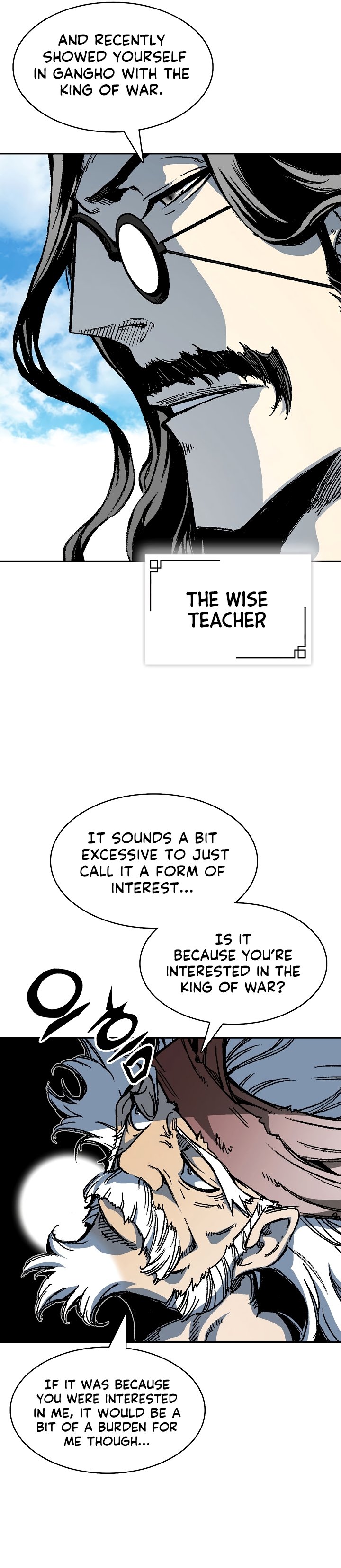 Legend of Sayu Chapter 163 — Page 11