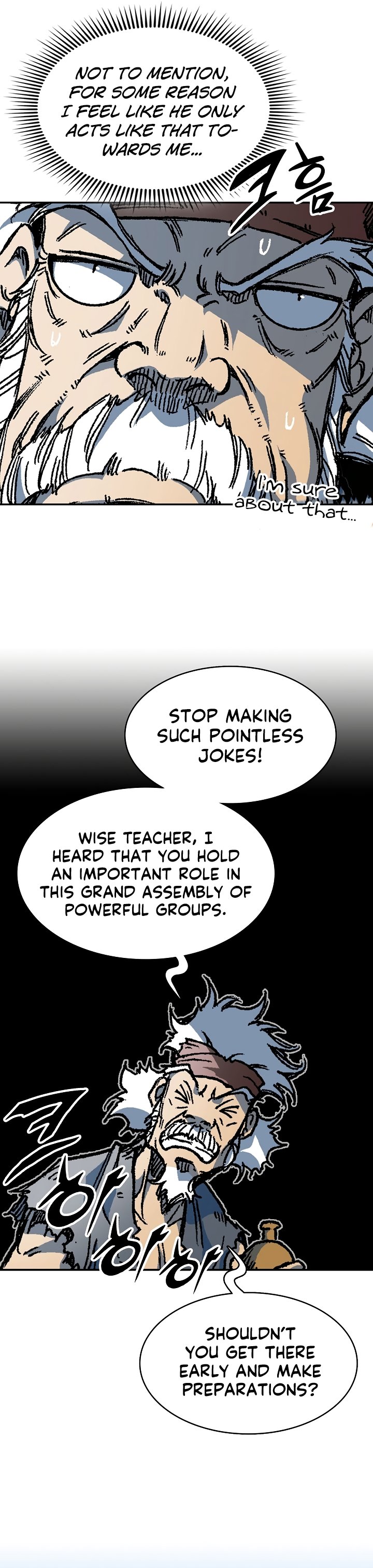 Legend of Sayu Chapter 163 — Page 14