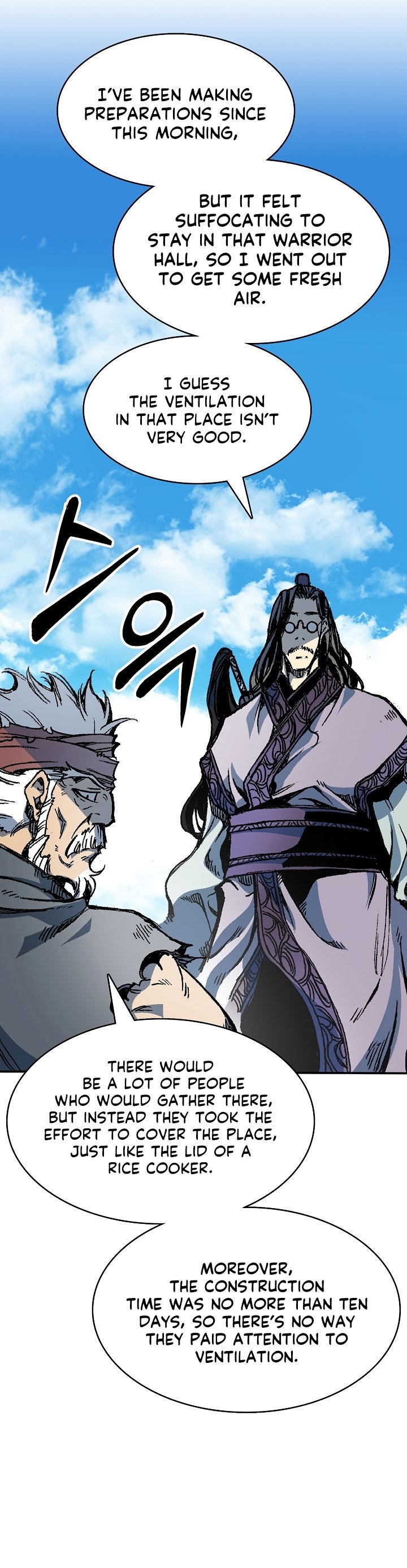 Legend of Sayu Chapter 163 — Page 15