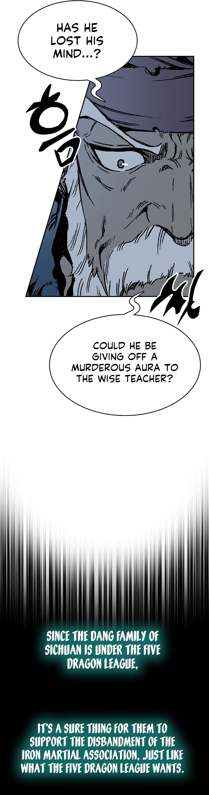 Legend of Sayu Chapter 163 — Page 19