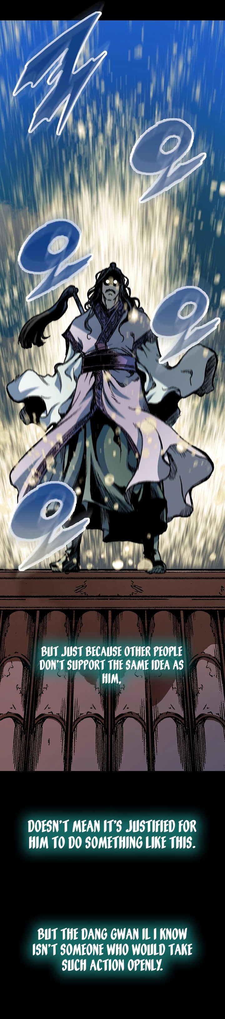 Legend of Sayu Chapter 163 — Page 20
