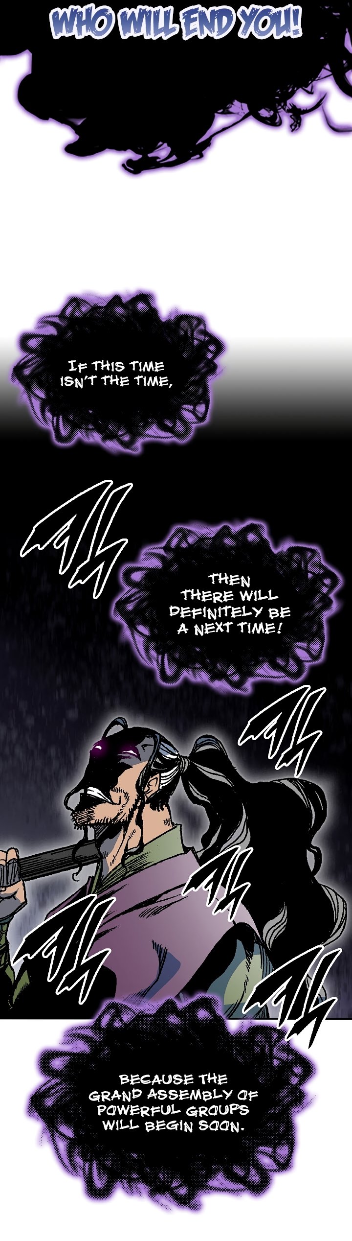 Legend of Sayu Chapter 163 — Page 25
