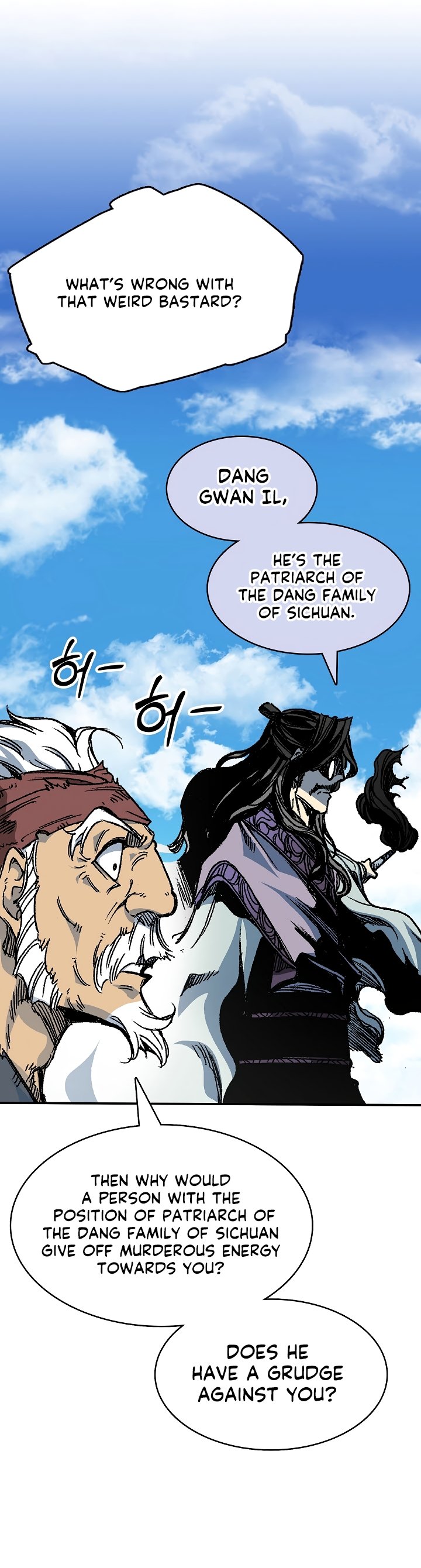 Legend of Sayu Chapter 163 — Page 26