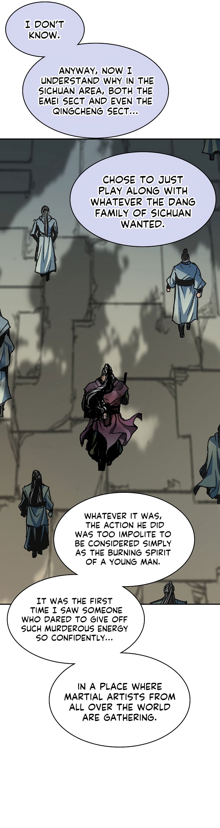 Legend of Sayu Chapter 163 — Page 27