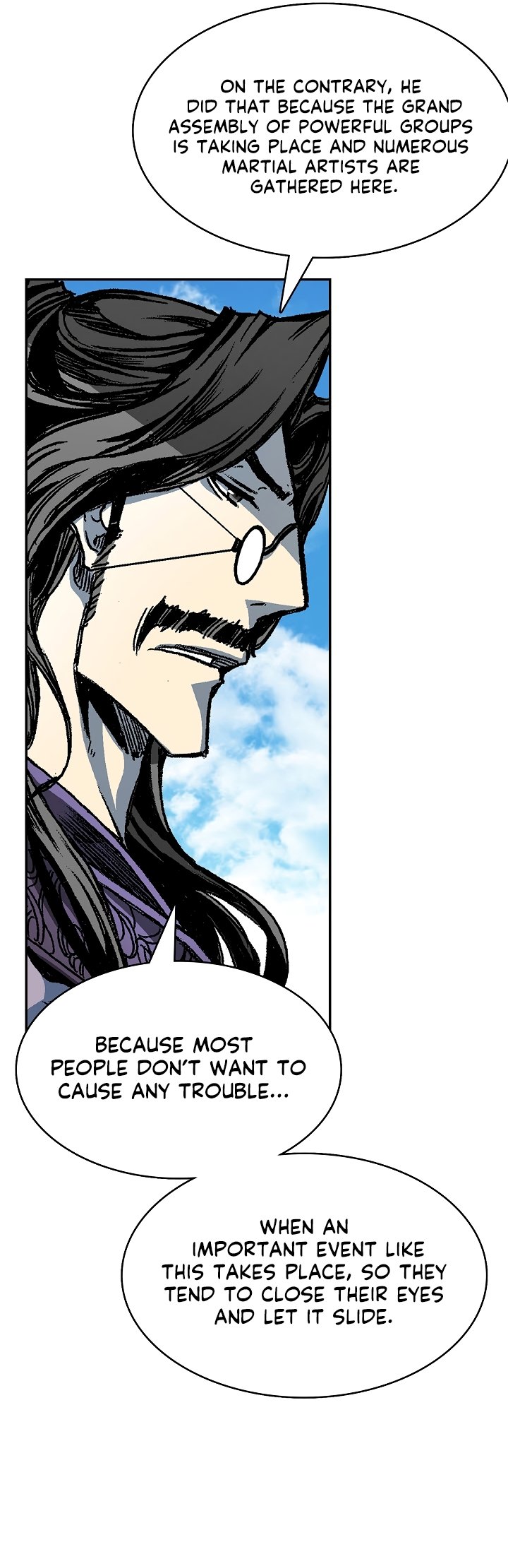 Legend of Sayu Chapter 163 — Page 28