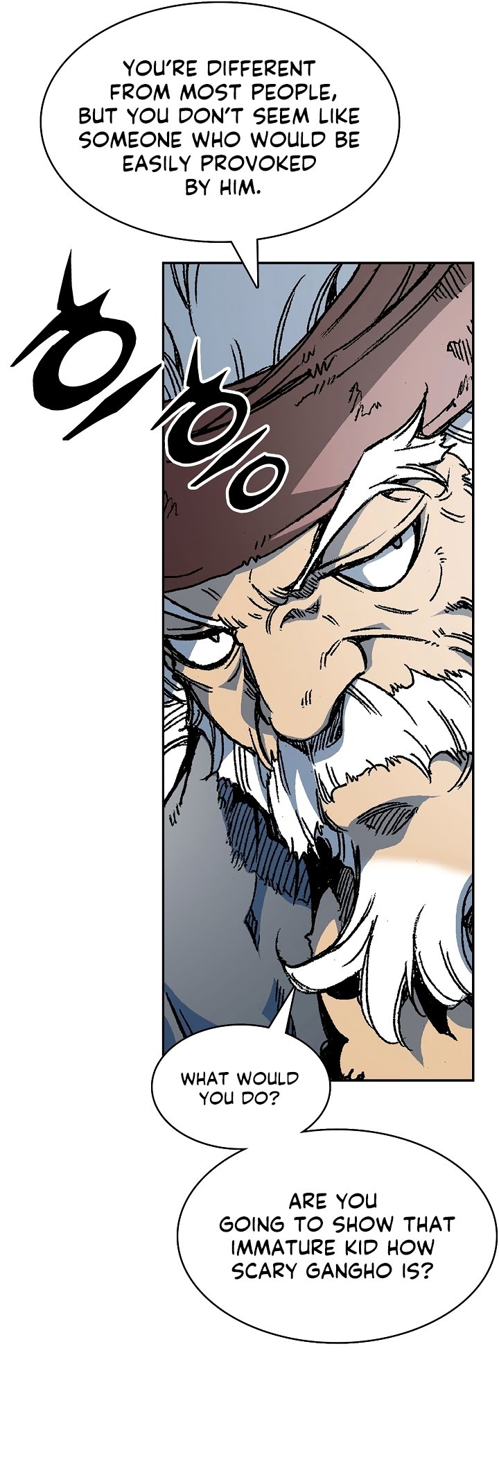 Legend of Sayu Chapter 163 — Page 29