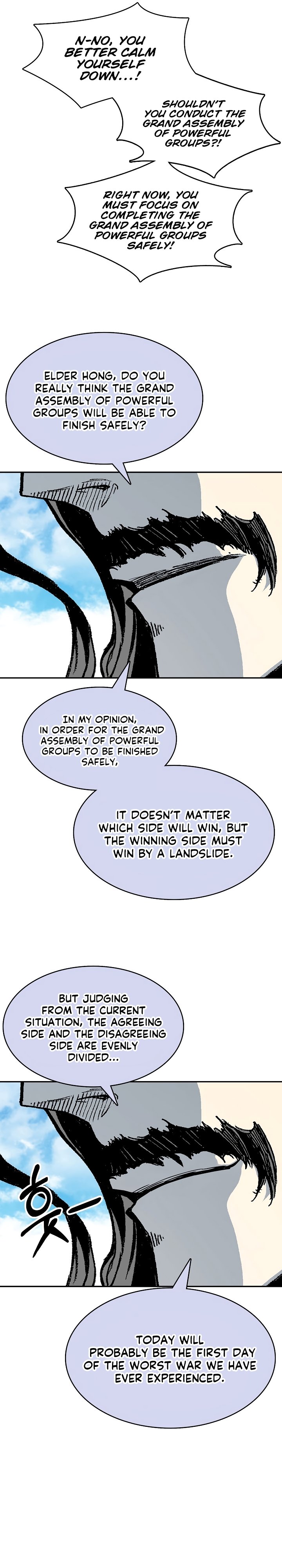 Legend of Sayu Chapter 163 — Page 31