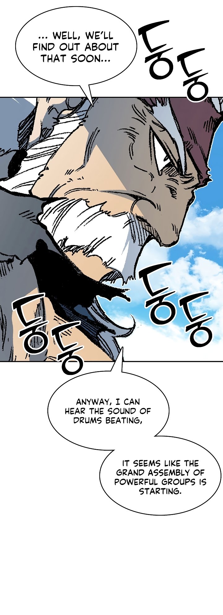 Legend of Sayu Chapter 163 — Page 32