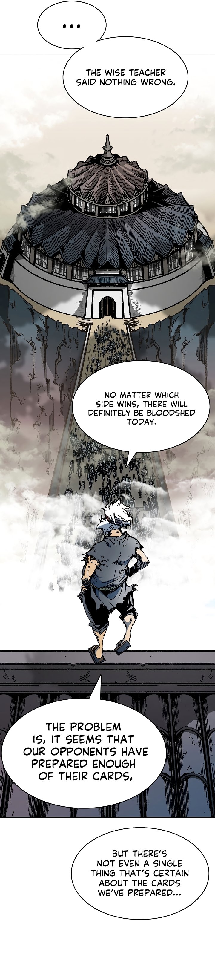 Legend of Sayu Chapter 163 — Page 36