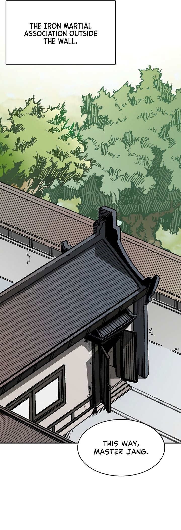 Legend of Sayu Chapter 163 — Page 39