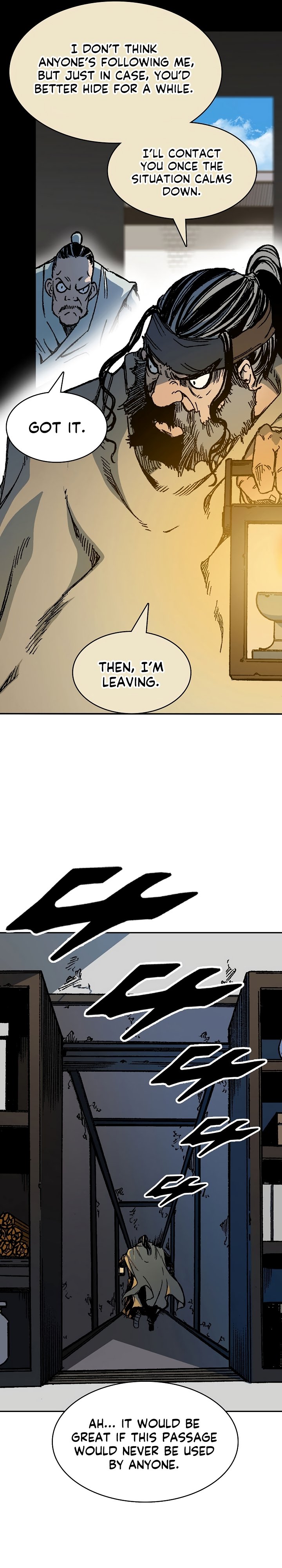 Legend of Sayu Chapter 163 — Page 41