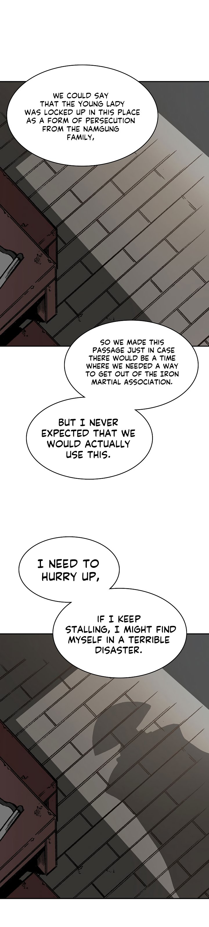 Legend of Sayu Chapter 163 — Page 42