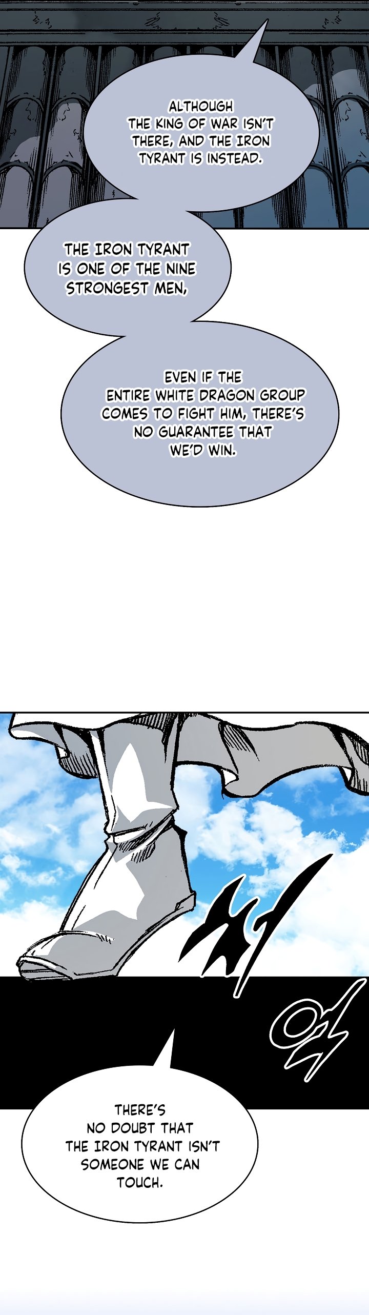 Legend of Sayu Chapter 164 — Page 2