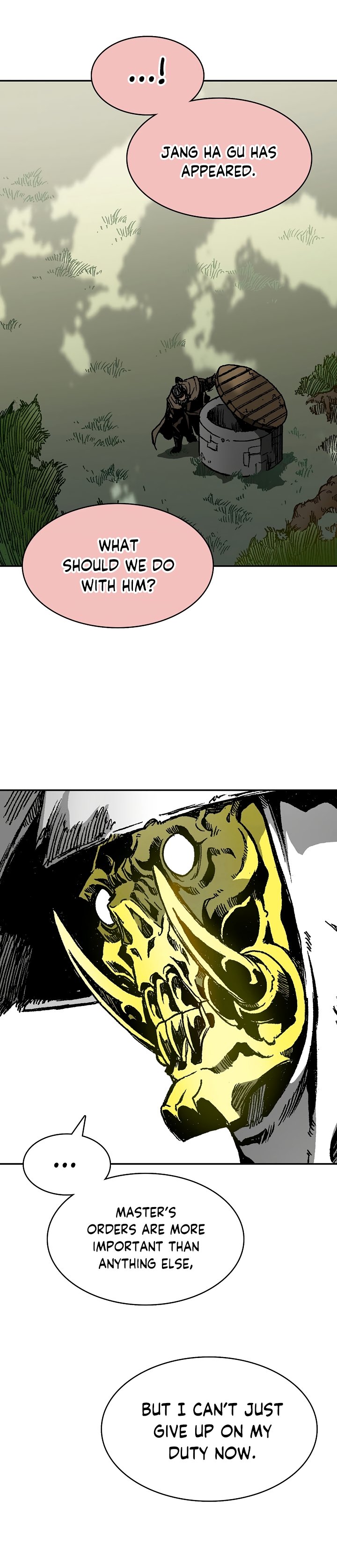 Legend of Sayu Chapter 164 — Page 5