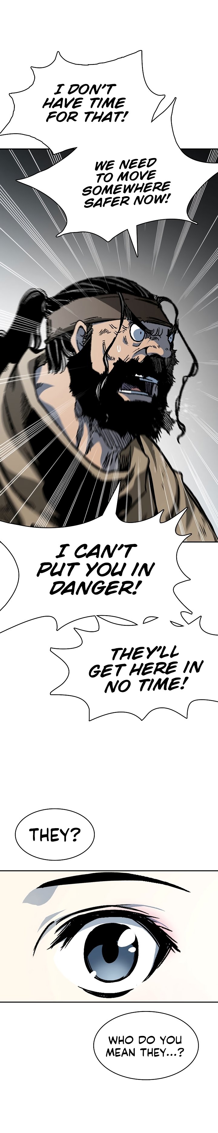 Legend of Sayu Chapter 164 — Page 11