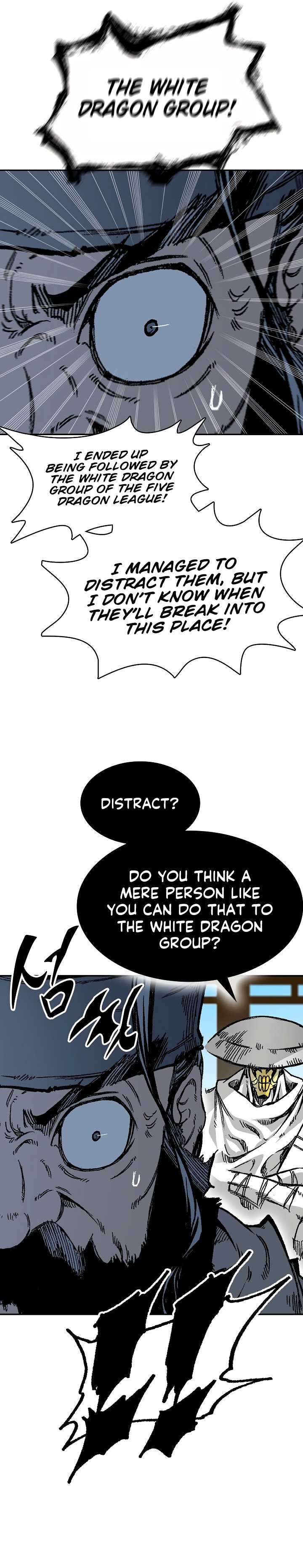 Legend of Sayu Chapter 164 — Page 12