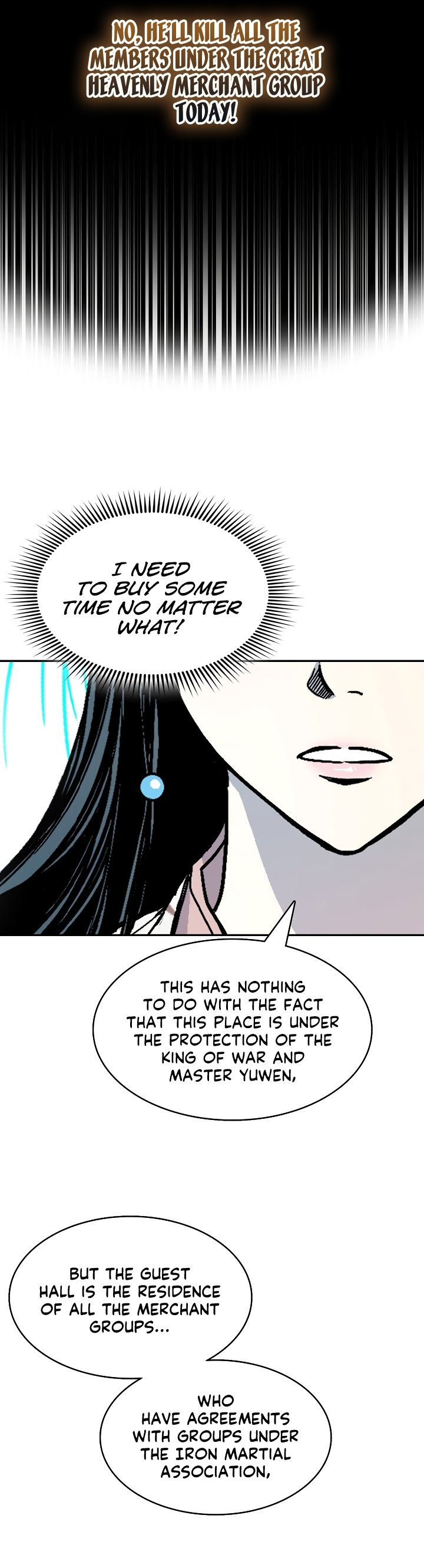 Legend of Sayu Chapter 164 — Page 15