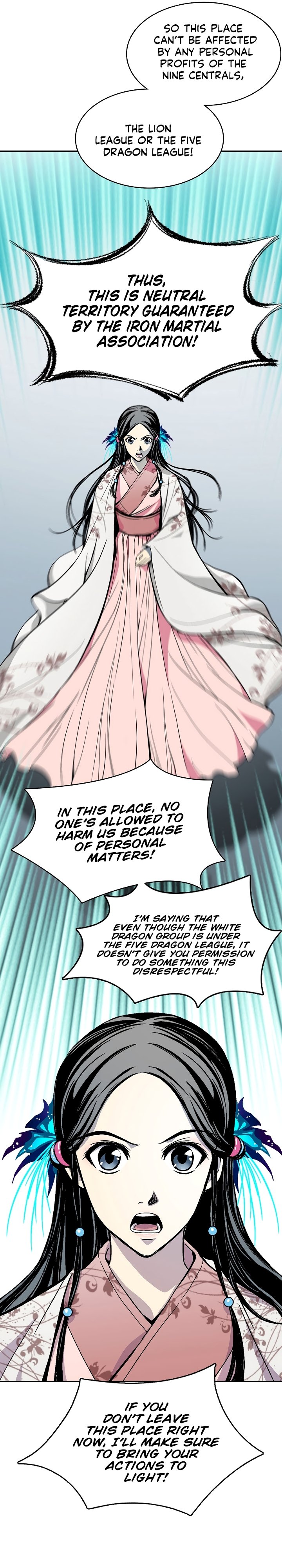 Legend of Sayu Chapter 164 — Page 16