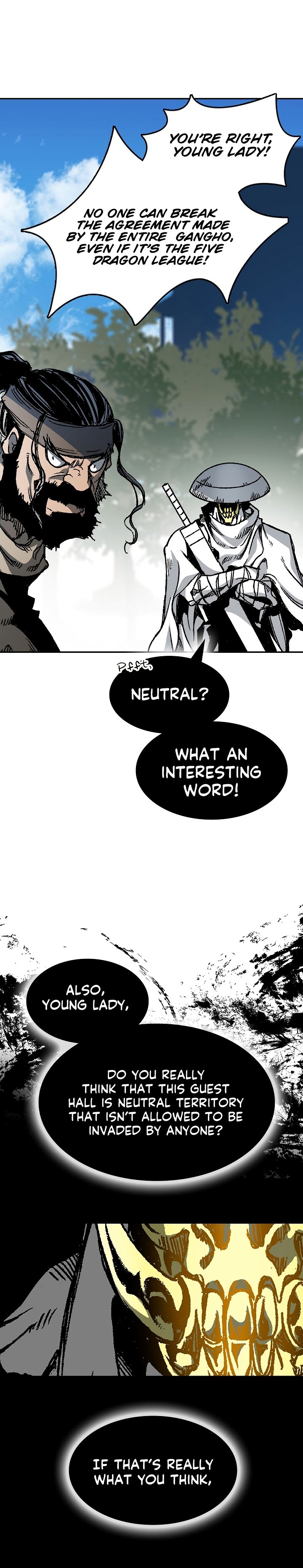 Legend of Sayu Chapter 164 — Page 17