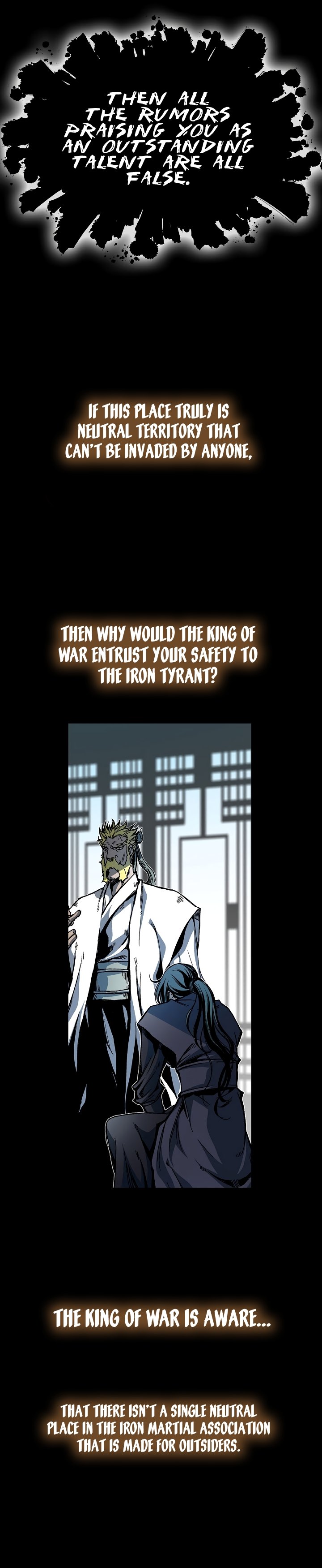 Legend of Sayu Chapter 164 — Page 18