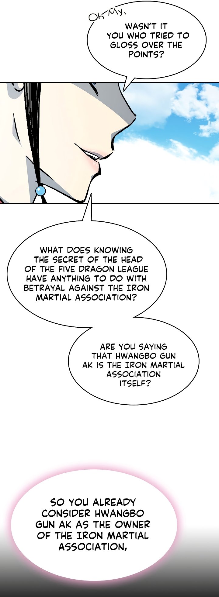 Legend of Sayu Chapter 164 — Page 22