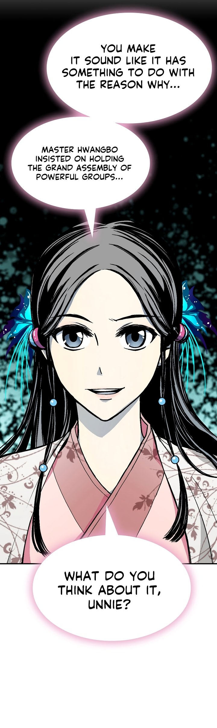 Legend of Sayu Chapter 164 — Page 23