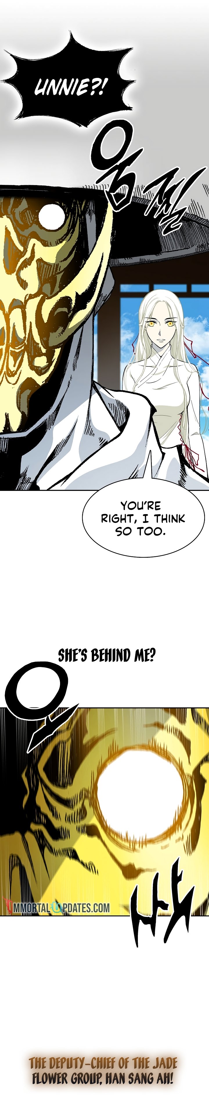 Legend of Sayu Chapter 164 — Page 24