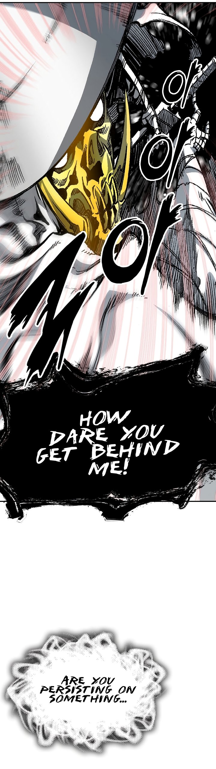 Legend of Sayu Chapter 164 — Page 25